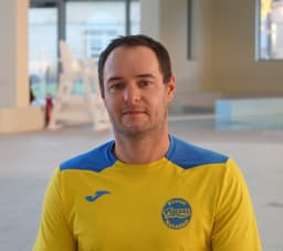 François-Xavier Poirier coach ASCPA natatation