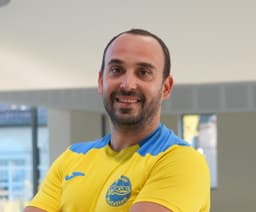 Francisco Morales Moreno coach ASCPA natatation