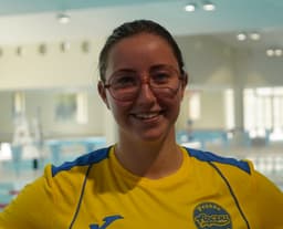 Mrine Royer coach ASCPA natatation