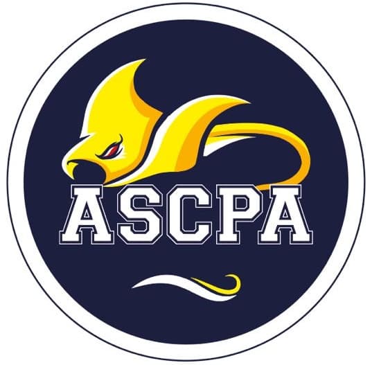 logo ASCPA Natation